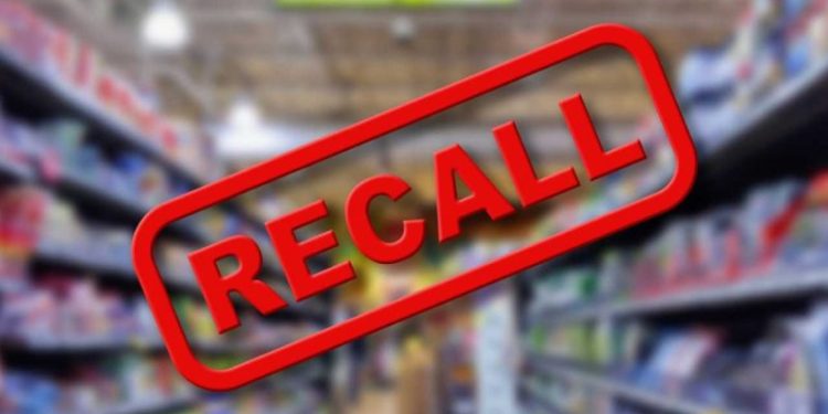 Select Ritz cracker sandwiches recalled in multiple states over allergen risk