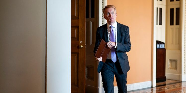 Lankford: Americans will decide whether to blame GOP for lapsed Obamacare subsidies