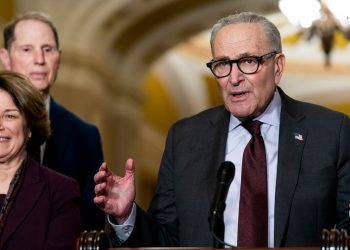 Schumer to force Senate GOP to vote on three-year extension of health insurance subsidies