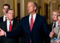 Senate to vote Thursday on GOP health care plan 