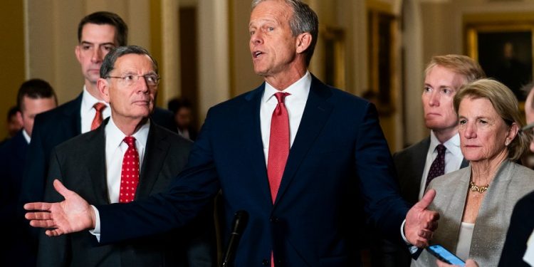 Senate to vote Thursday on GOP health care plan