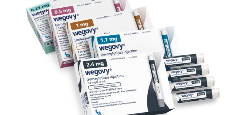 First pill version of Wegovy for obesity launches in US