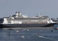 Cruise ship out of Florida hit by norovirus outbreak; 94 affected