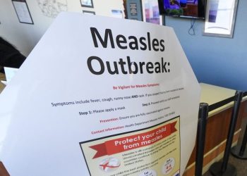 Record-breaking South Carolina measles outbreak nearing 800 cases