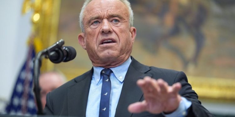 Federal judge orders HHS to restore $12m in funding to American Academy of Pediatrics