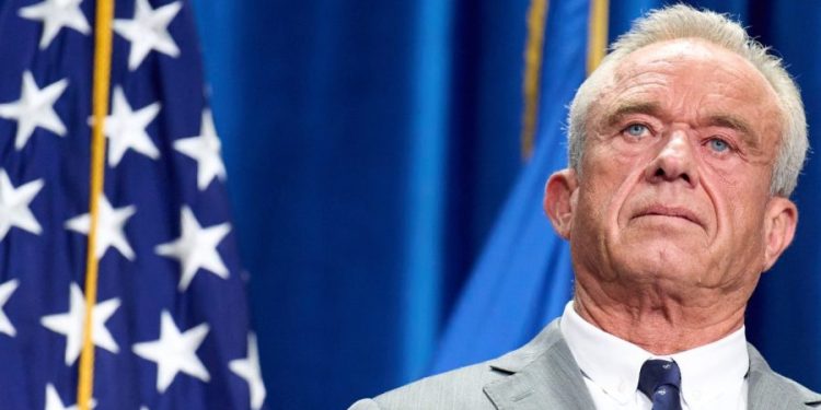 RFK Jr. taps new members, including self-described ‘anti-vaxxer,’ for advisory panel