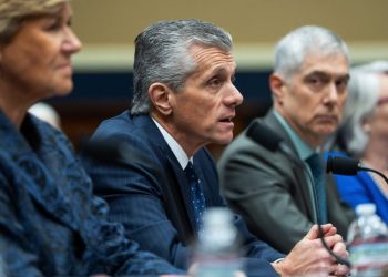 Health insurance CEOs point fingers over soaring health care costs