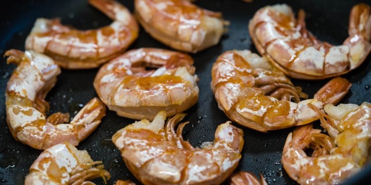 Shrimp with a side of cancer? Radioactive contamination is real.