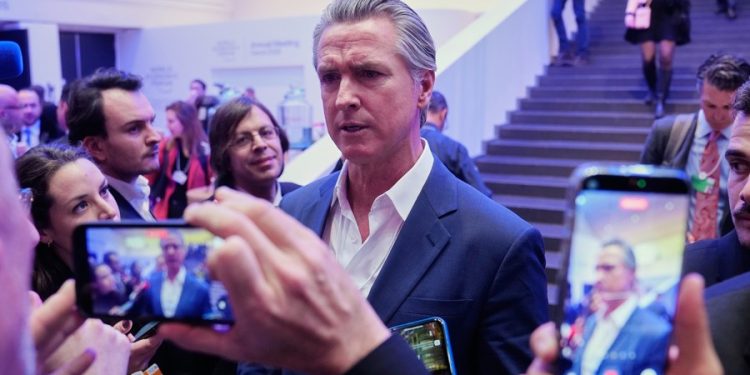 California becomes first state to join WHO disease network after US exit