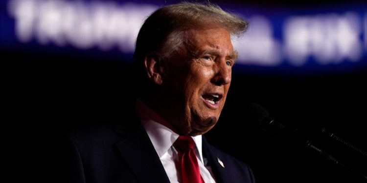 Trump says there’s ‘nothing’s wrong’ with his health, got CT scan not MRI