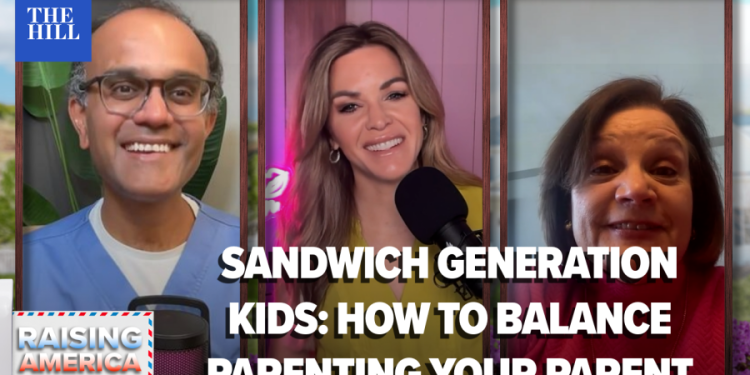 Americans are living longer: Why caregivers are headed for a crisis