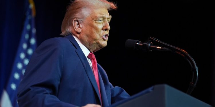 Trump unveils health care affordability plan