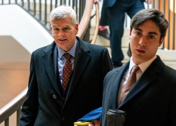 Cassidy rips RFK Jr. vaccine schedule change, says it’s ‘based on no scientific input’