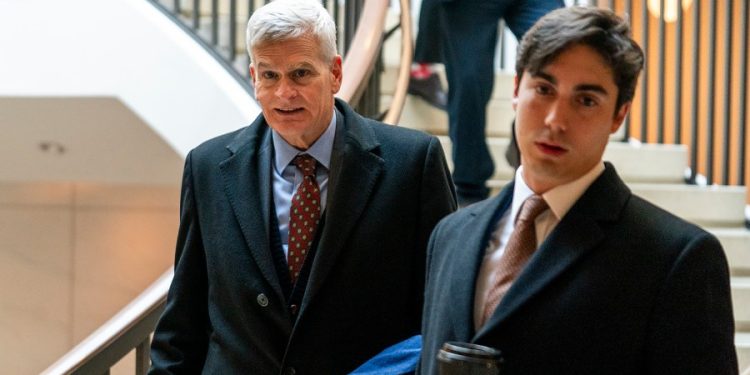 Cassidy rips RFK Jr. vaccine schedule change, says it’s ‘based on no scientific input’