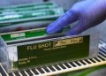 Doctors’ visits for flu-like illness at highest rate on record since 1997