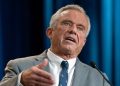RFK Jr.: Trump ‘eats really bad food’ but has ‘constitution of a deity’