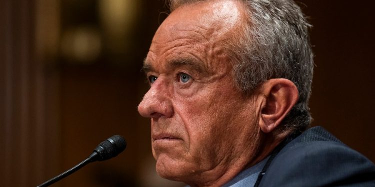 RFK Jr.’s vaccine moves put new focus on patchwork of state school standards