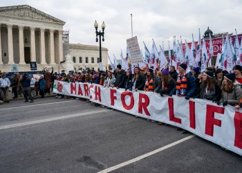 Watch live: Vance, Johnson speak at March for Life rally