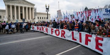 Watch live: Vance, Johnson speak at March for Life rally