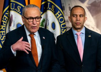 Dem leaders challenge Thune to vote on three-year ObamaCare extension