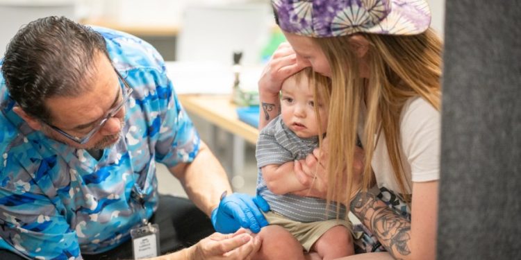 American Academy of Pediatrics departs from CDC with childhood vaccine revisions