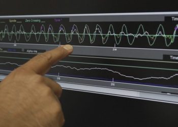 Pink noise may make sleep worse, decrease REM study finds