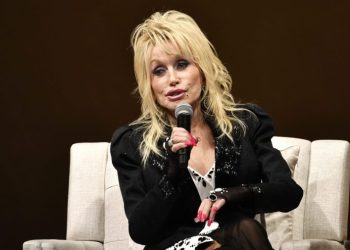 Tennessee hospital renamed as Dolly Parton Children’s Hospital