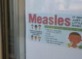 Measles case confirmed in Wisconsin