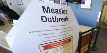 Campus vaccine strategies put to test by rising measles cases