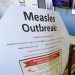 Campus vaccine strategies put to test by rising measles cases