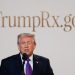 Trump launches online prescription drug platform TrumpRx: What to know