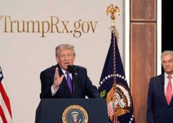 Over 50 conservative leaders sign letter against Trump drug pricing policy codification