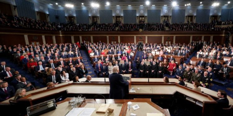 Trump lauds his online drug platform as prescription drug win