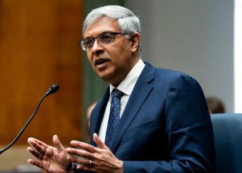 NIH director Bhattacharya to temporarily serve as CDC director