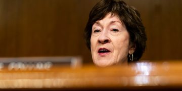 Collins questions Casey Means on ‘magic mushroom’ use during confirmation hearing