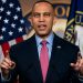 Jeffries: Trump State of the Union ‘riddled with dirty rotten lies’