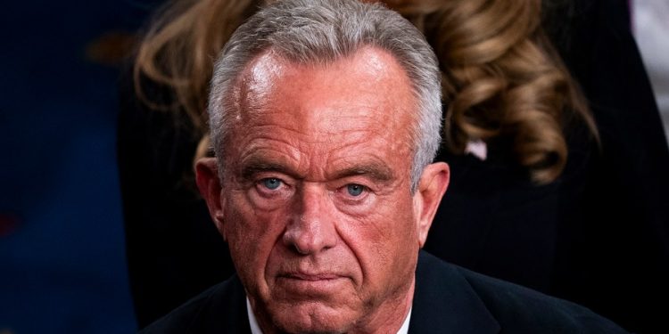 RFK Jr. tells Joe Rogan he was not ‘particularly happy’ with Trump’s glyphosate order