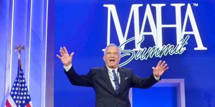 Trump tests MAHA support with glyphosate move