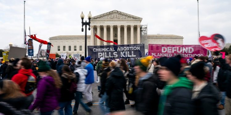 March for Life attendees may have been exposed to measles, DC health officials say