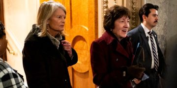 Collins, Murkowski undecided on Trump surgeon general choice after contentious hearing