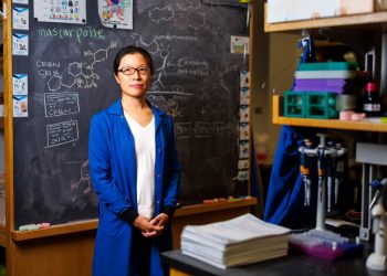 Unlocking hidden pocket on a billion‑dollar drug target