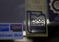 Food stamp recipients sue USDA over restrictions on candy, energy drinks