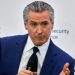 Newsom fires back at Trump over post calling dyslexia ‘mental disorder’