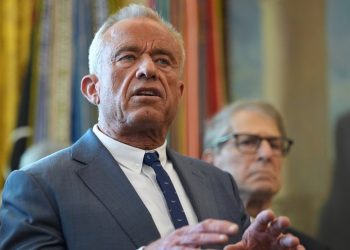 Kennedy’s vaccine agenda takes a major blow 