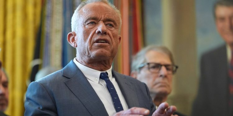 Kennedy’s vaccine agenda takes a major blow 