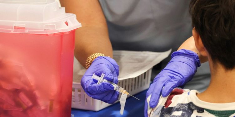 Fewer Americans trust government’s childhood vaccine recommendations: Survey