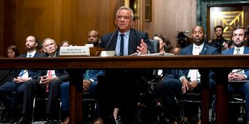 RFK Jr. losing battle to boost trust in public health agencies