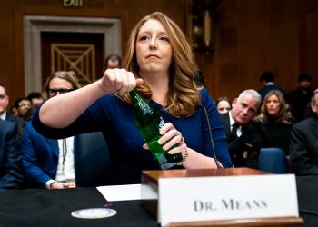 Trump says it’s ‘possible’ Means will be withdrawn as surgeon general nominee