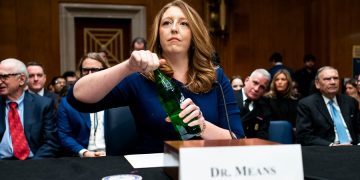 Trump says it’s ‘possible’ Means will be withdrawn as surgeon general nominee