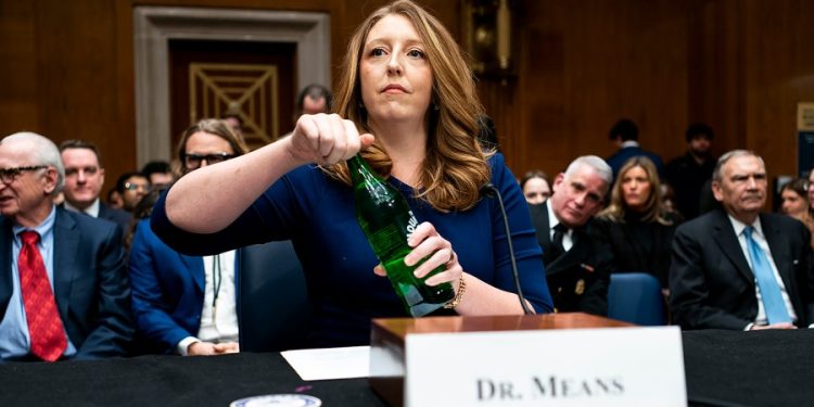 Trump says it’s ‘possible’ Means will be withdrawn as surgeon general nominee